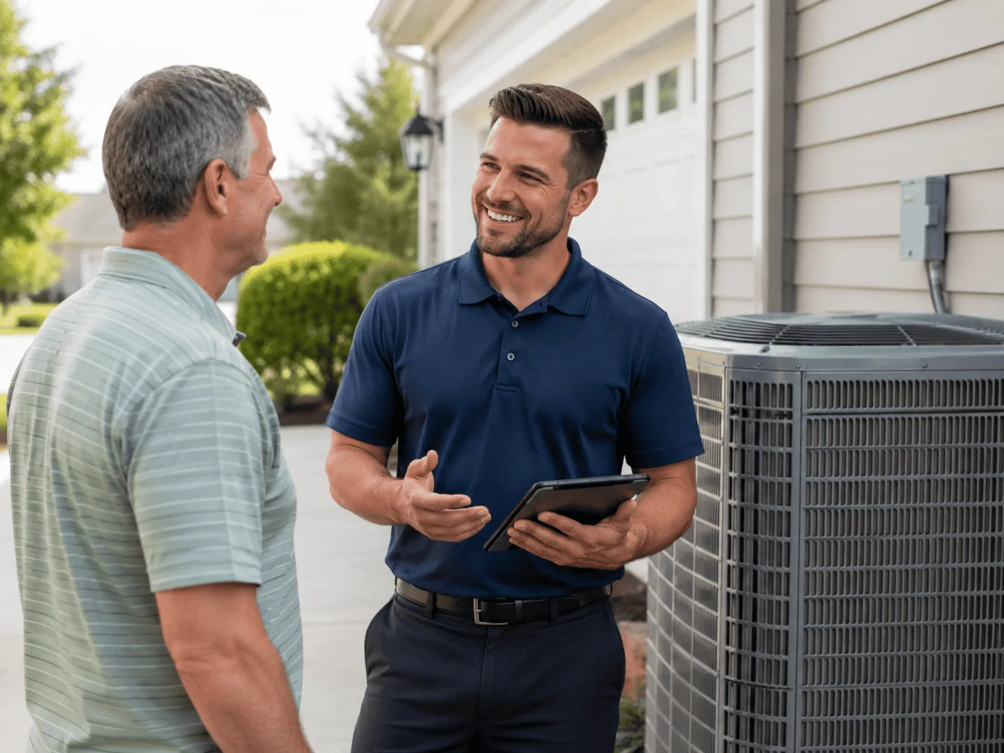 Heat Pump Installation Kemp, OK FAQs